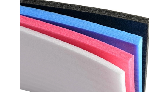 如何正确存储陇西珍珠棉卷材？