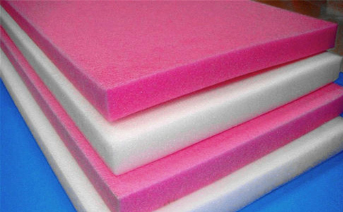 冷链物流中的缓冲保护材料：冷冻环境下陇西珍珠棉的应用解析